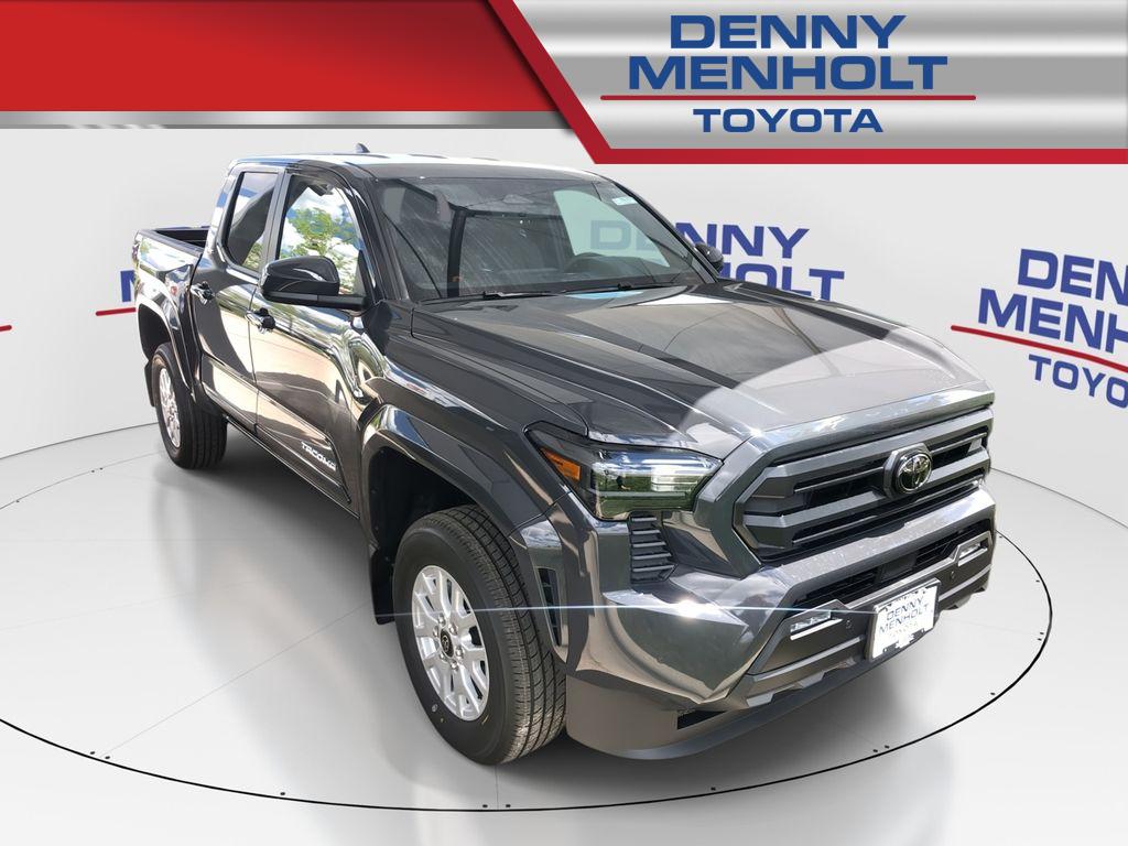 New 2026 Toyota Tacoma SR5 Trucks