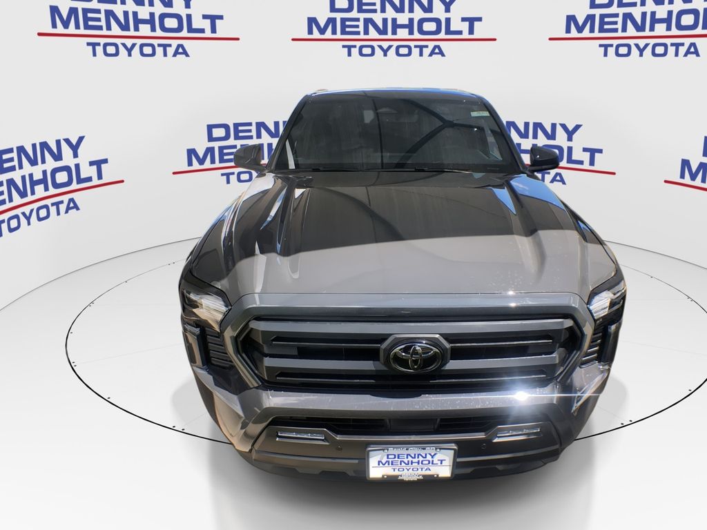 2026 Toyota Tacoma