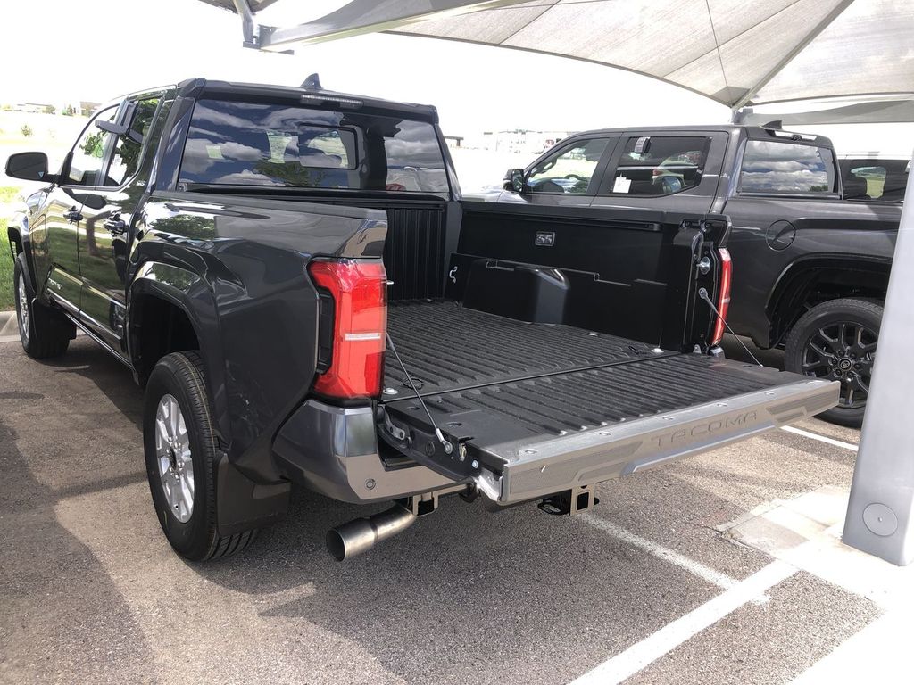 2026 Toyota Tacoma