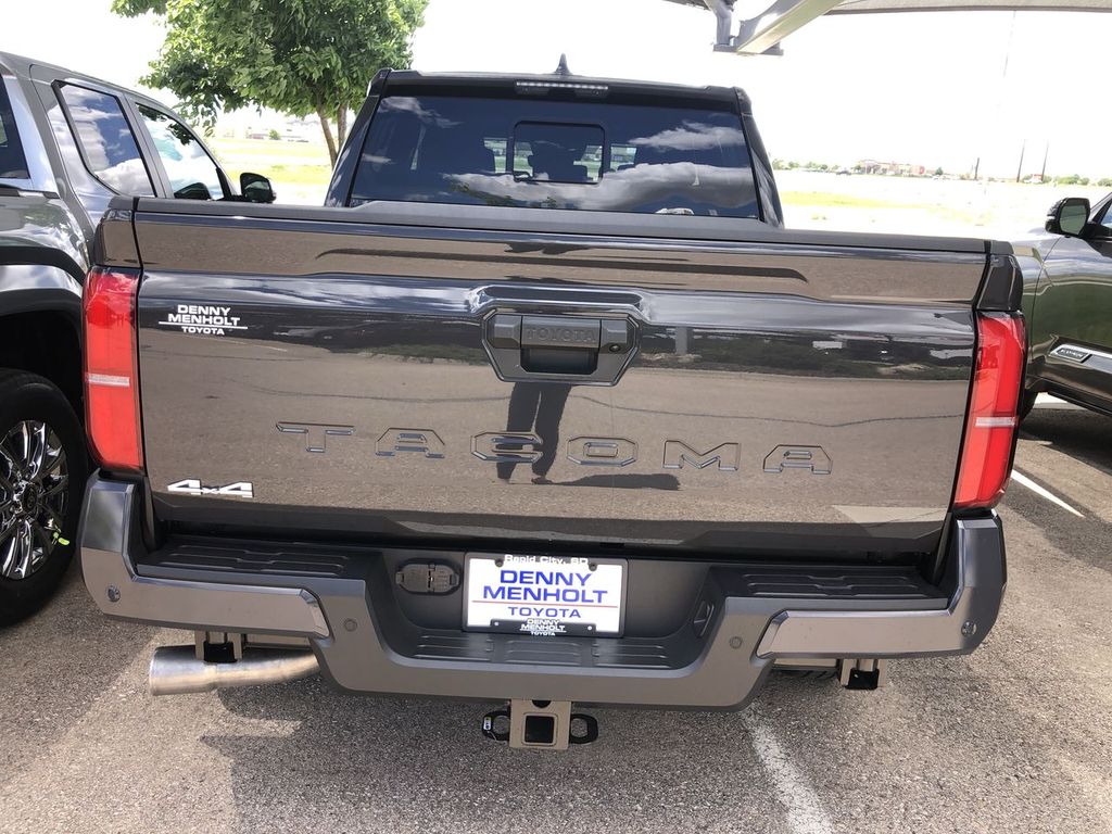 2026 Toyota Tacoma