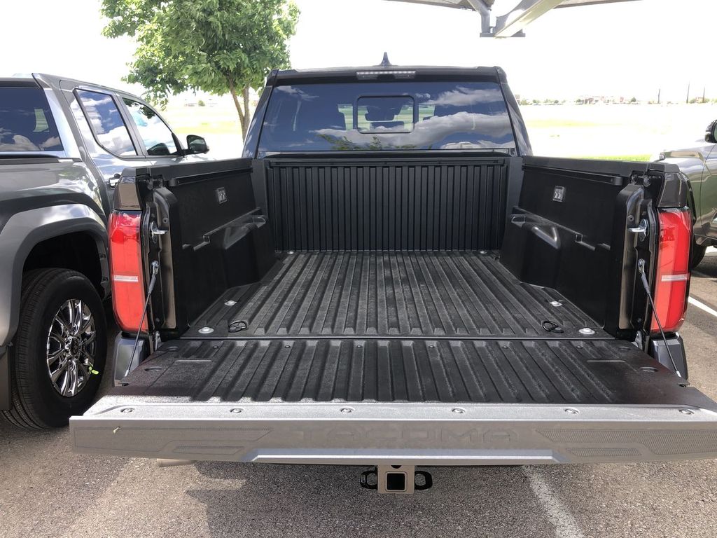 2026 Toyota Tacoma