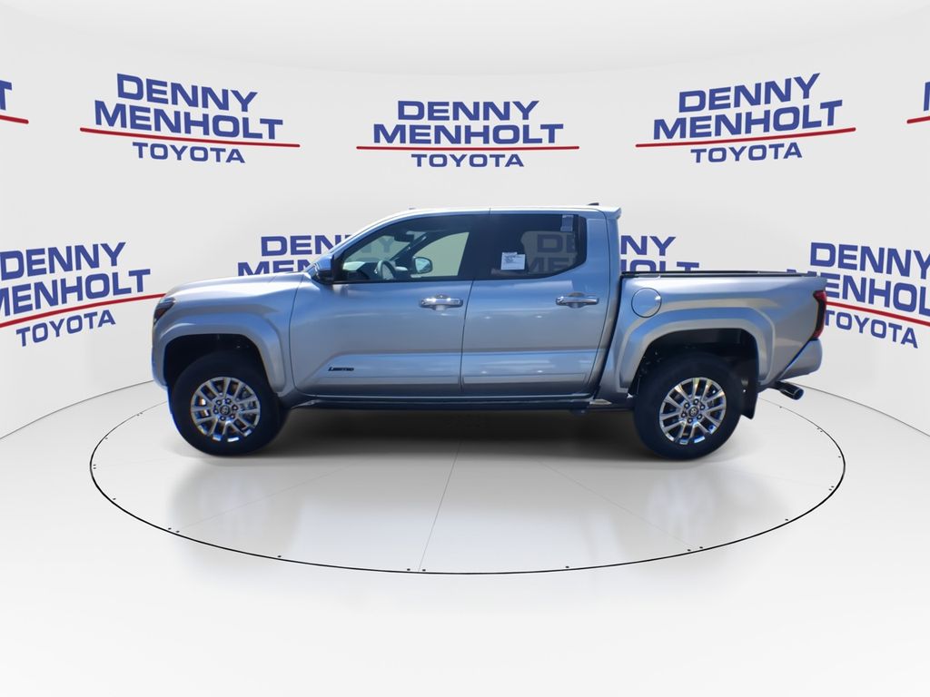 2026 Toyota Tacoma
