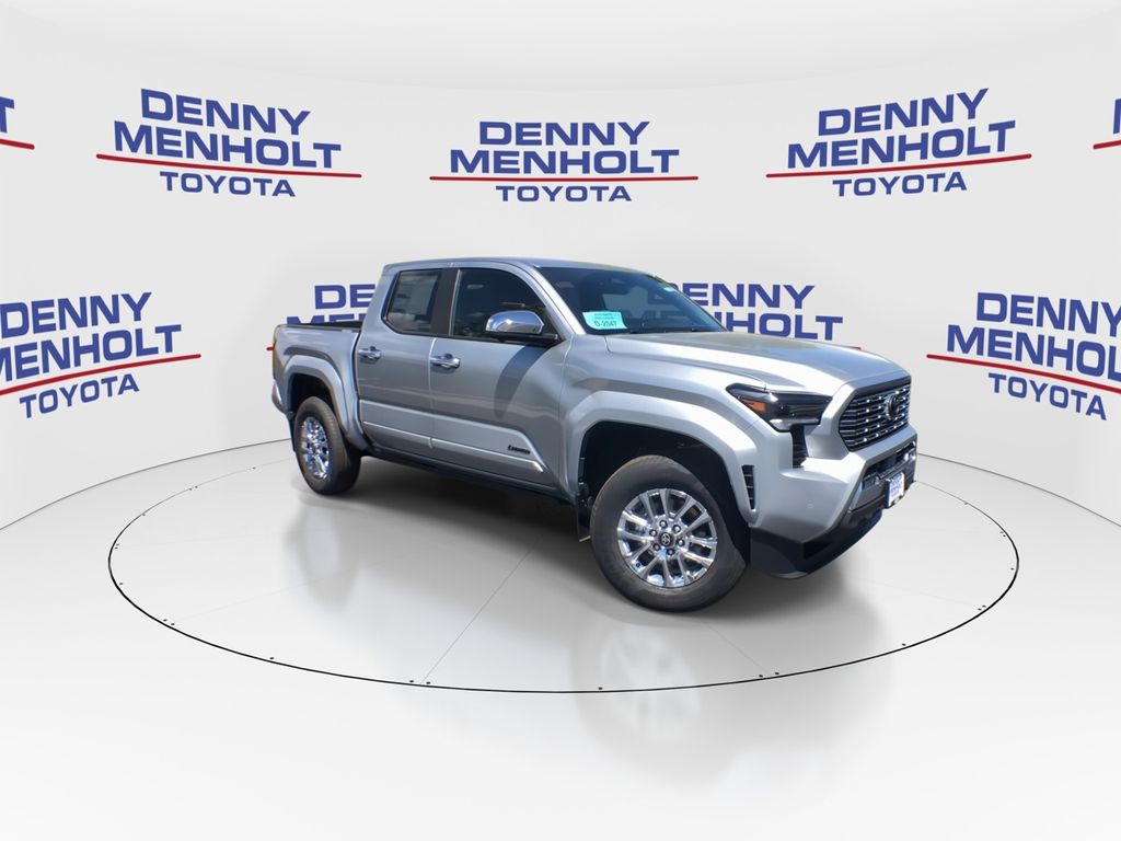2026 Toyota Tacoma