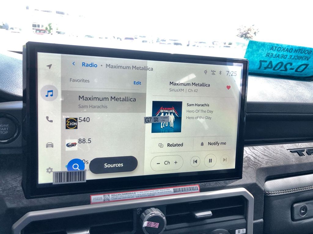 2026 Toyota Tacoma