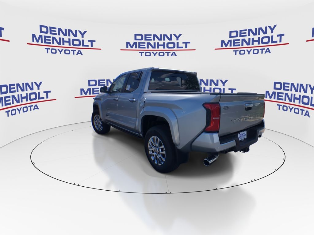 2026 Toyota Tacoma