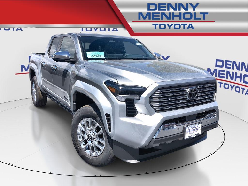 New 2026 Toyota Tacoma Limited Trucks