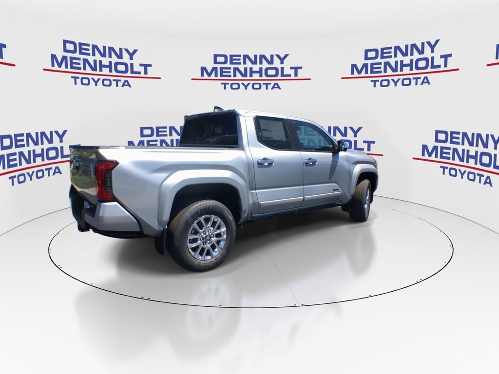 2026 Toyota Tacoma