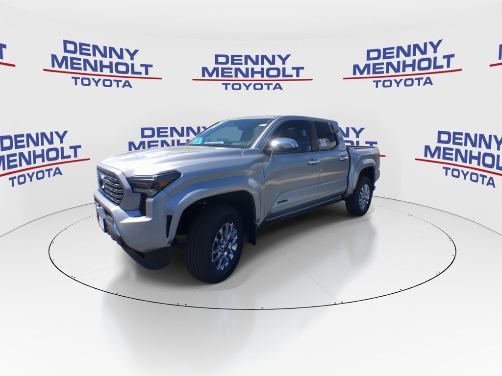 2026 Toyota Tacoma