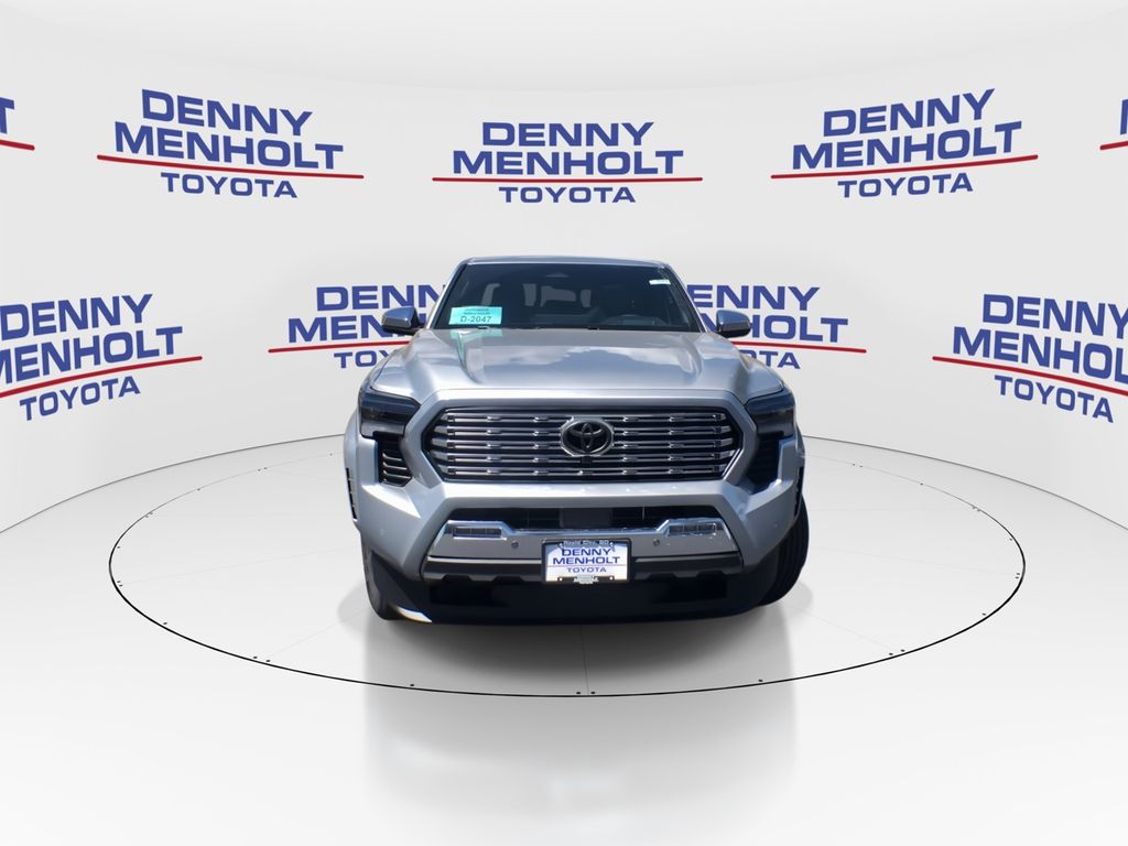 2026 Toyota Tacoma