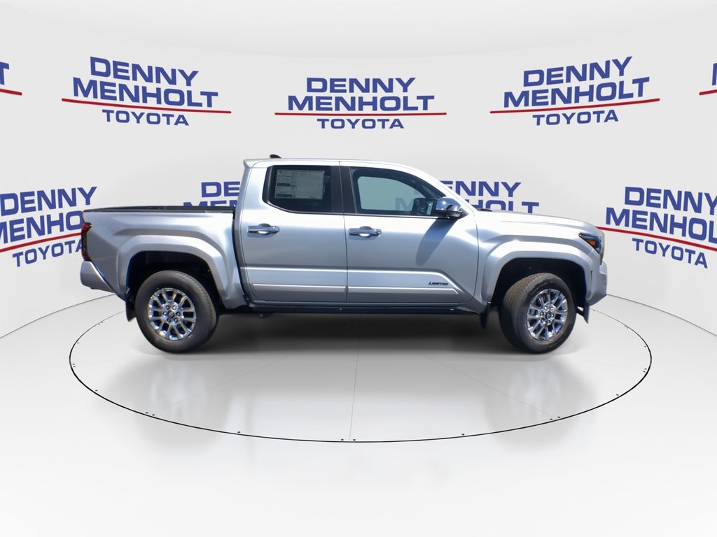 2026 Toyota Tacoma