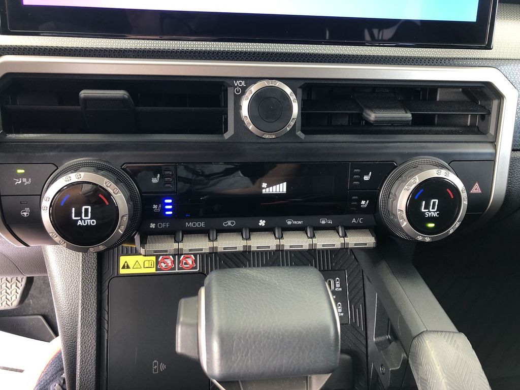 2025 Toyota 4Runner Hybrid