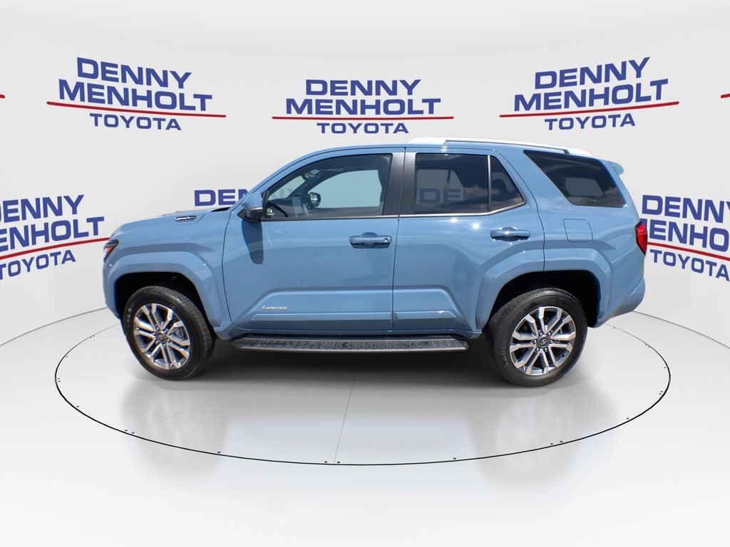 2025 Toyota 4Runner Hybrid