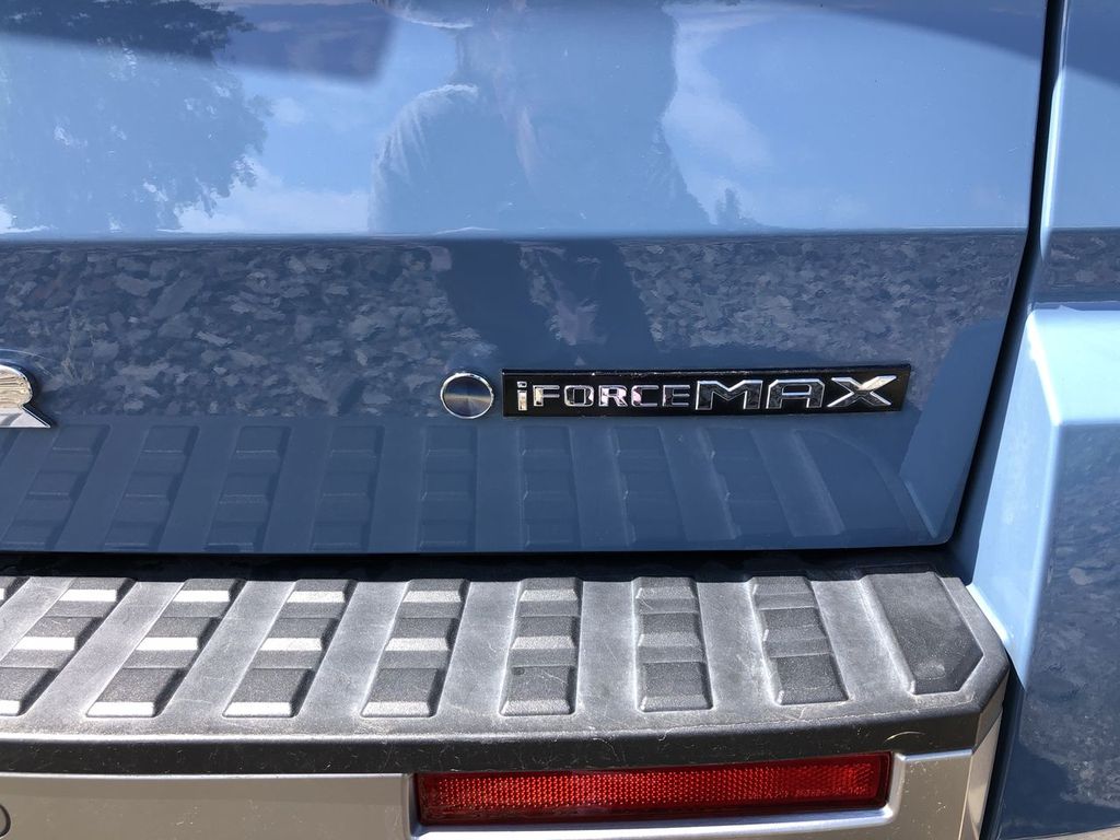 2025 Toyota 4Runner Hybrid