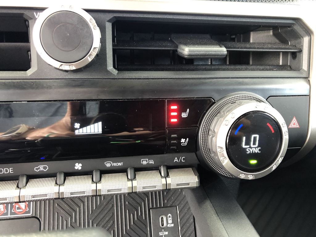 2025 Toyota 4Runner Hybrid