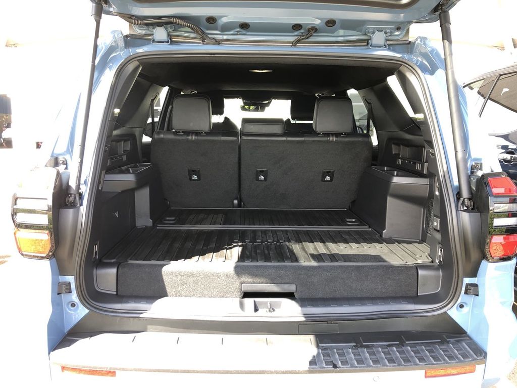 2025 Toyota 4Runner Hybrid