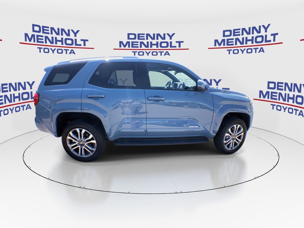 2025 Toyota 4Runner Hybrid