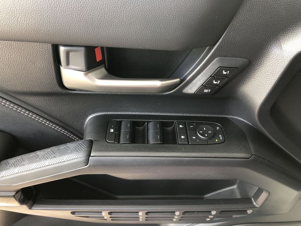2025 Toyota 4Runner Hybrid