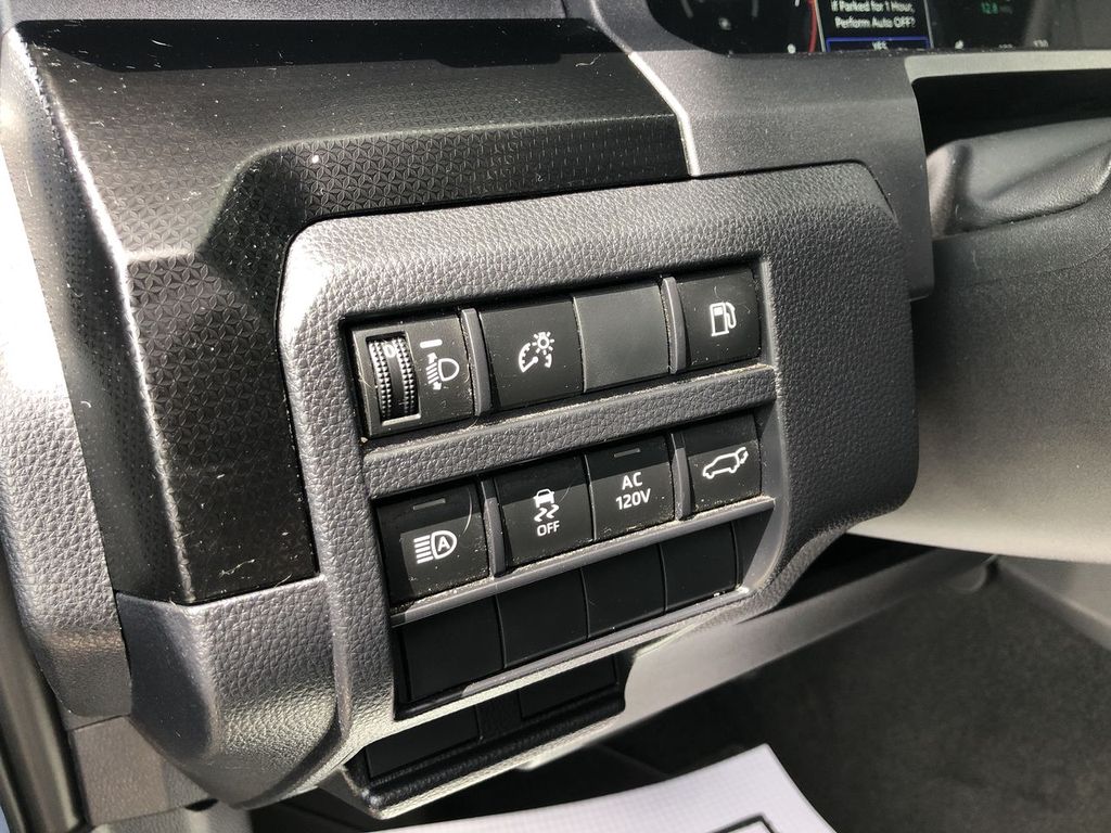 2025 Toyota 4Runner Hybrid