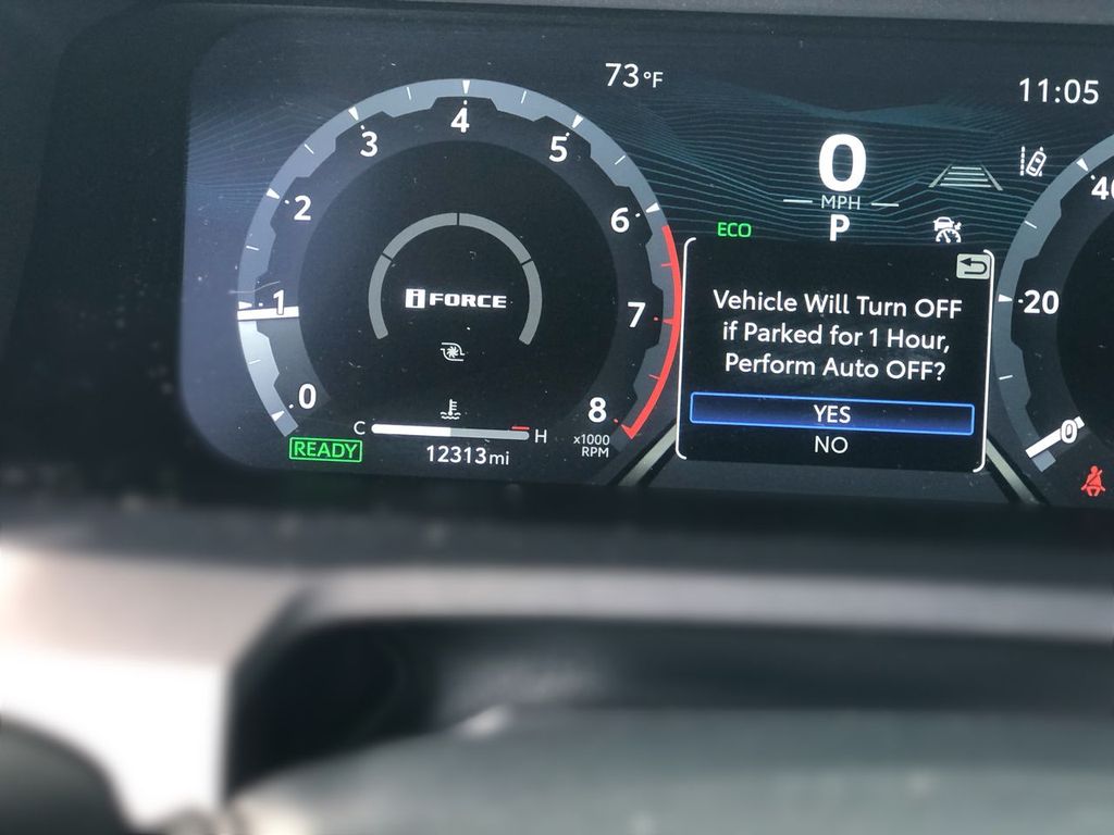 2025 Toyota 4Runner Hybrid