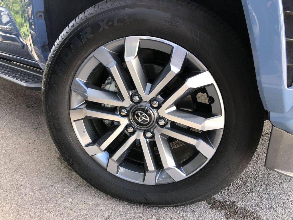 2025 Toyota 4Runner Hybrid