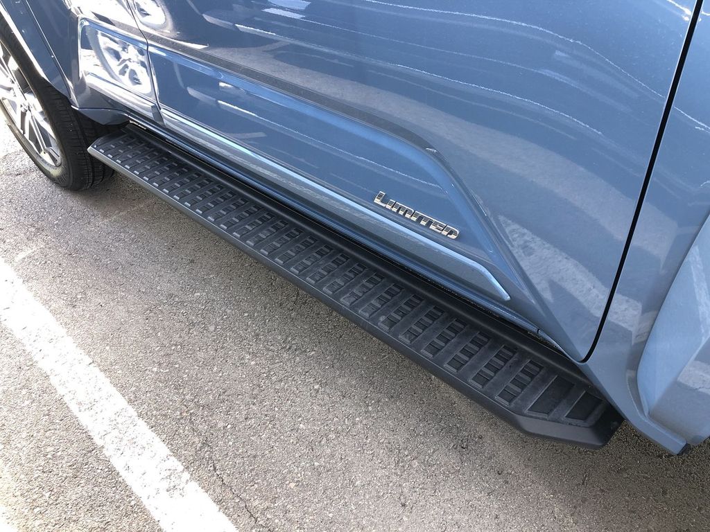 2025 Toyota 4Runner Hybrid