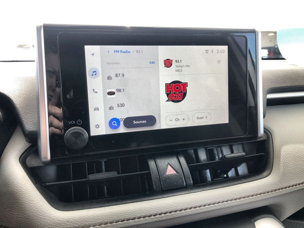 2025 Toyota RAV4 Hybrid