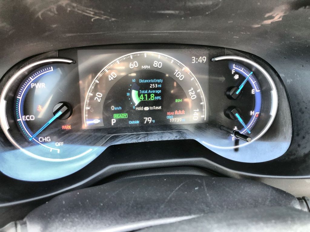 2025 Toyota RAV4 Hybrid