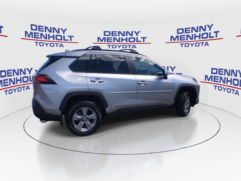 2025 Toyota RAV4 Hybrid