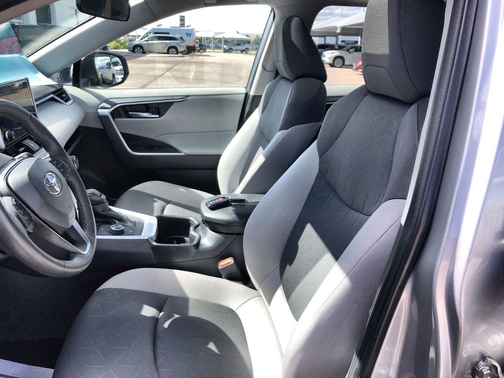 2025 Toyota RAV4 Hybrid