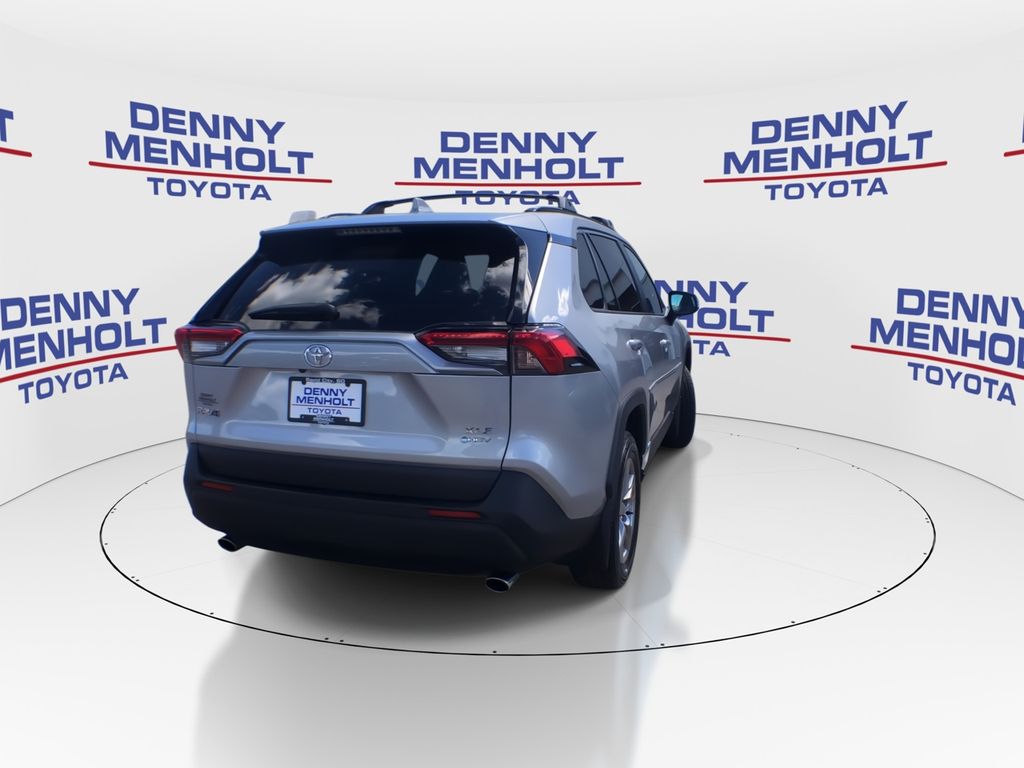 2025 Toyota RAV4 Hybrid