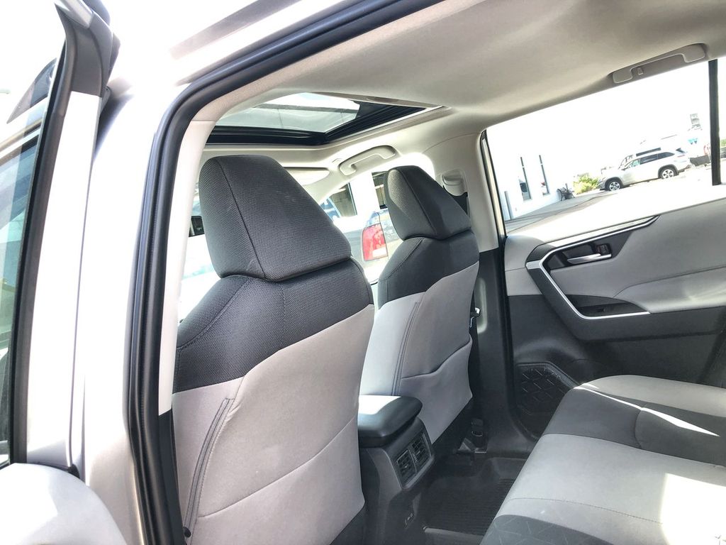 2025 Toyota RAV4 Hybrid