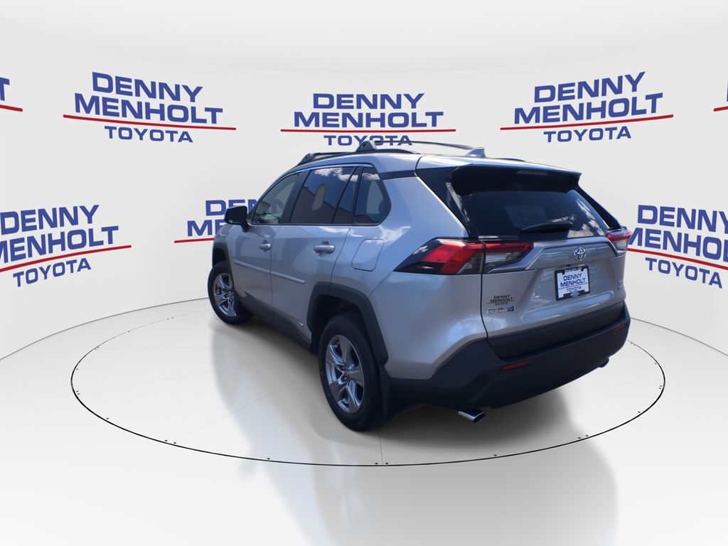 2025 Toyota RAV4 Hybrid