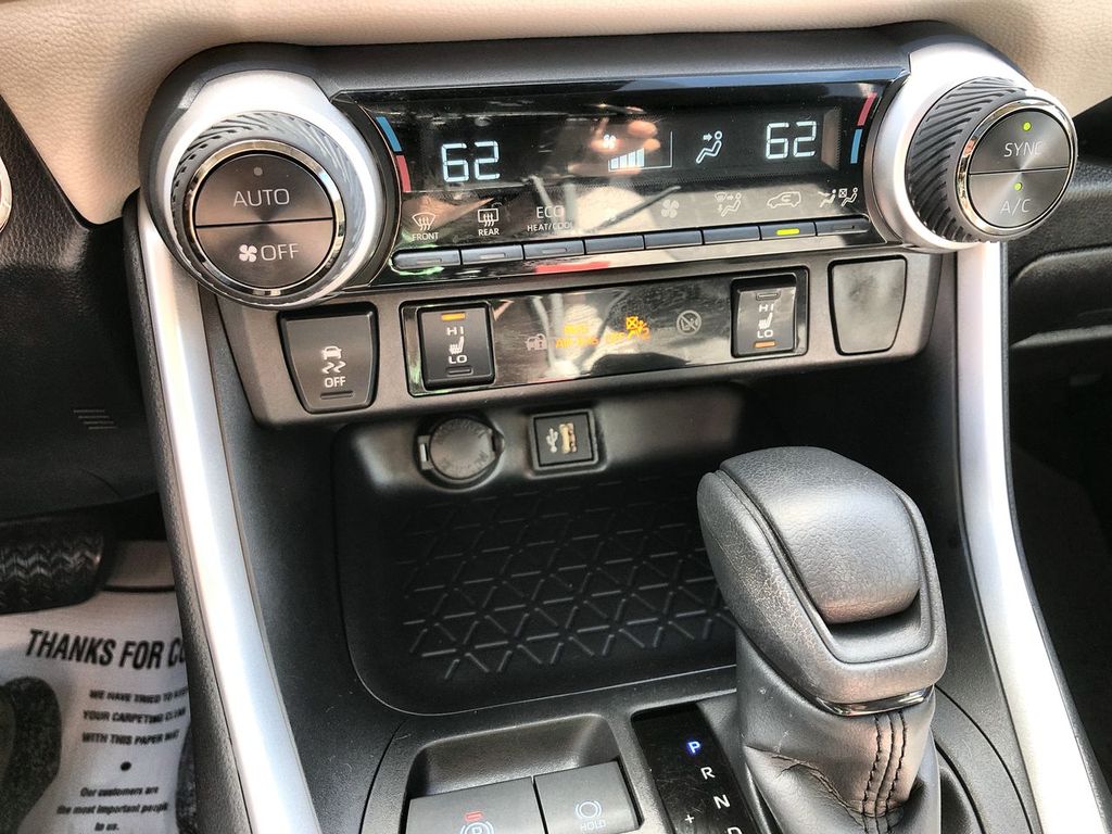 2025 Toyota RAV4 Hybrid