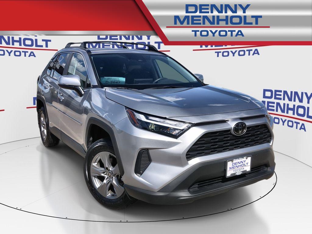Used 2025 Toyota RAV4 Hybrid Hybrid XLE SUVs