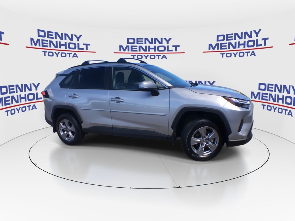 2025 Toyota RAV4 Hybrid