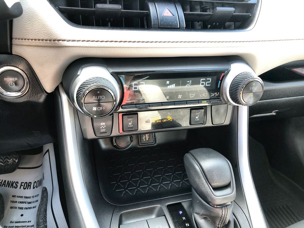 2025 Toyota RAV4 Hybrid
