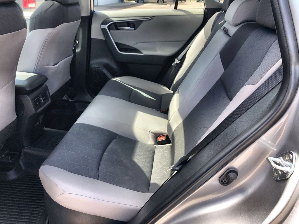 2025 Toyota RAV4 Hybrid