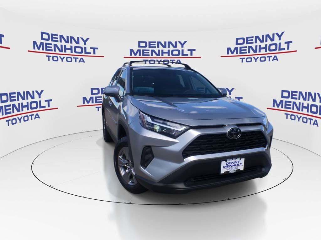 2025 Toyota RAV4 Hybrid