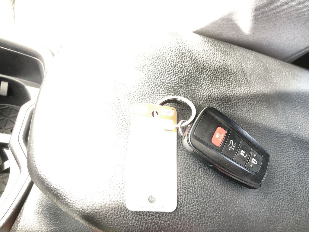2025 Toyota RAV4 Hybrid