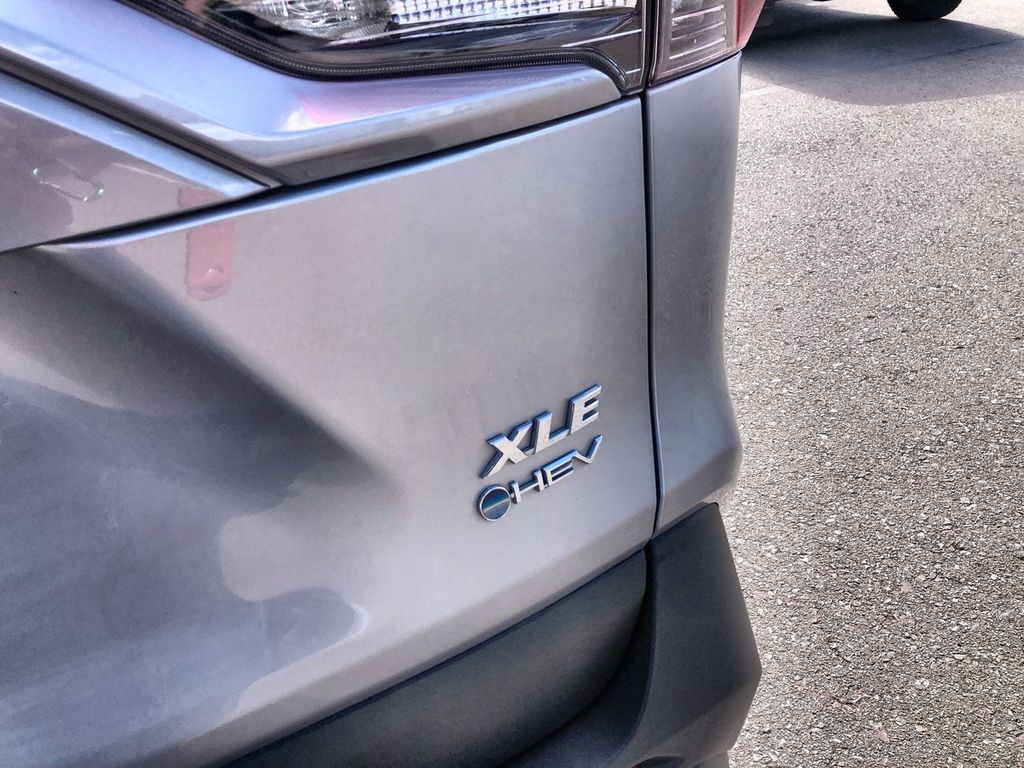 2025 Toyota RAV4 Hybrid