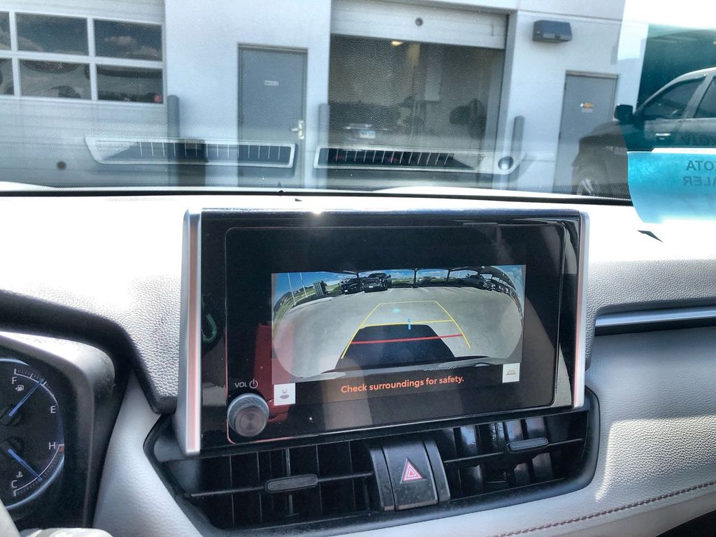 2025 Toyota RAV4 Hybrid
