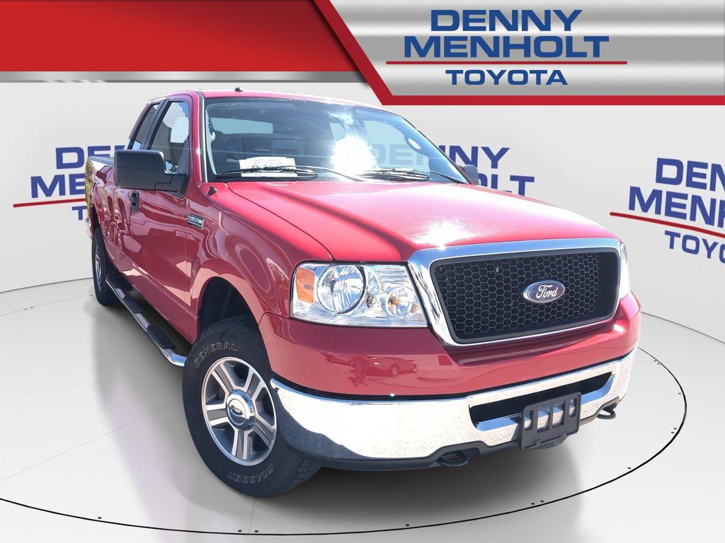 Used 2007 Ford F-150 XLT Trucks