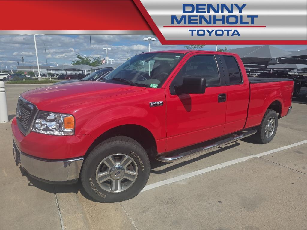 Used 2007 Ford F-150 XLT Trucks