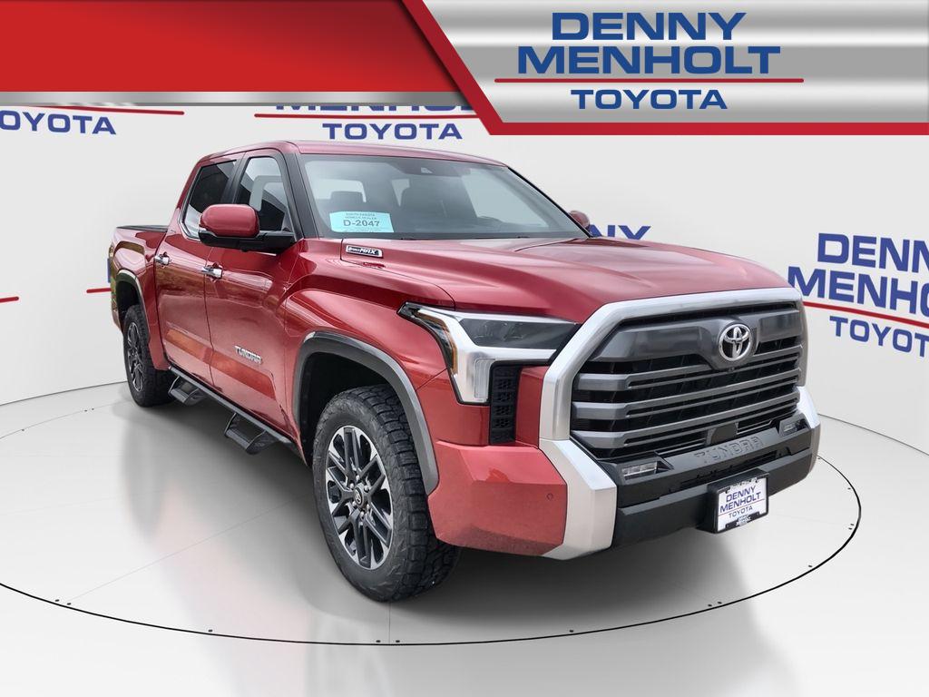 Used 2025 Toyota Tundra Hybrid Limited Hybrid Trucks