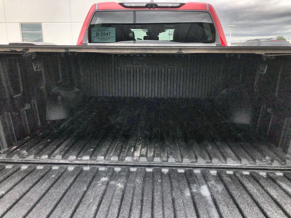 2025 Toyota Tundra Hybrid