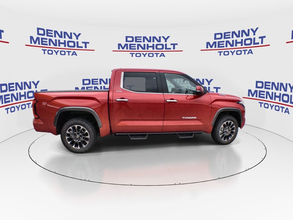 2025 Toyota Tundra Hybrid