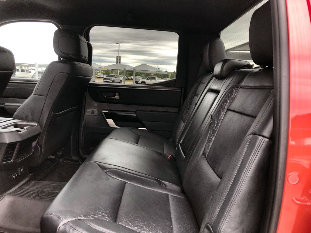 2025 Toyota Tundra Hybrid