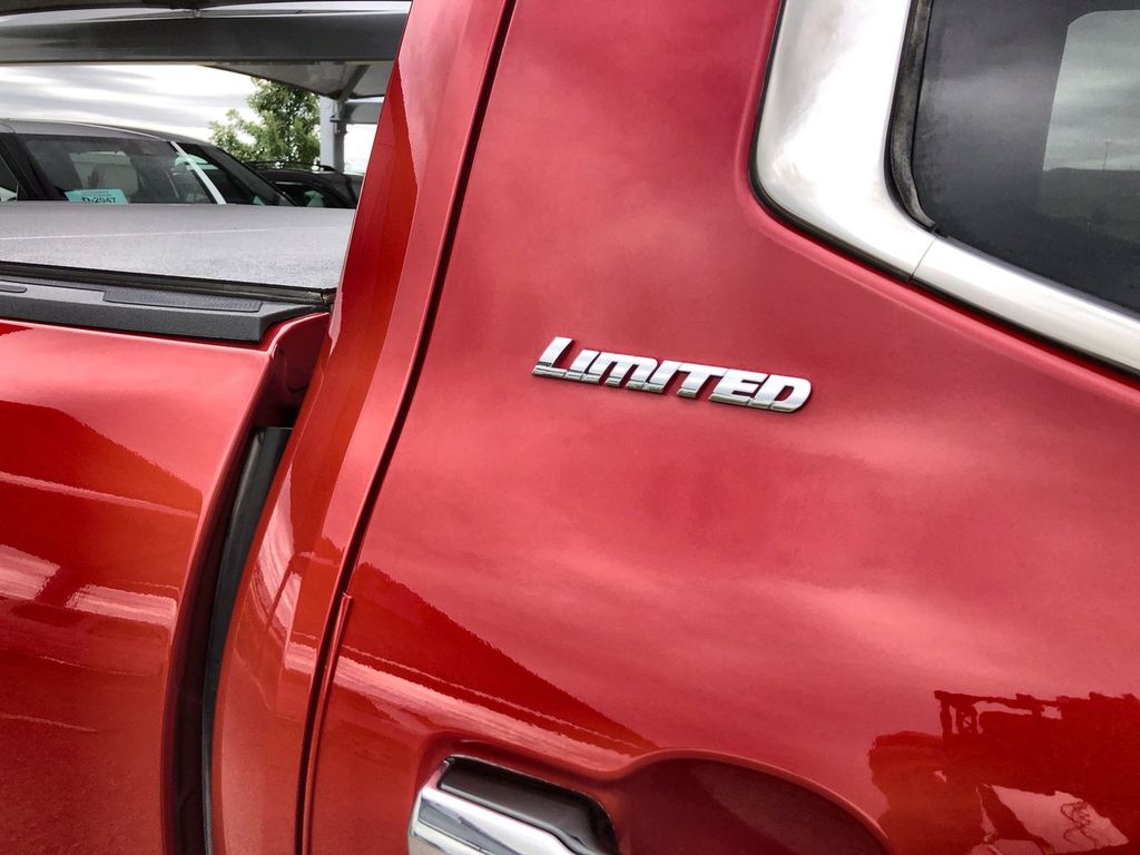 2025 Toyota Tundra Hybrid