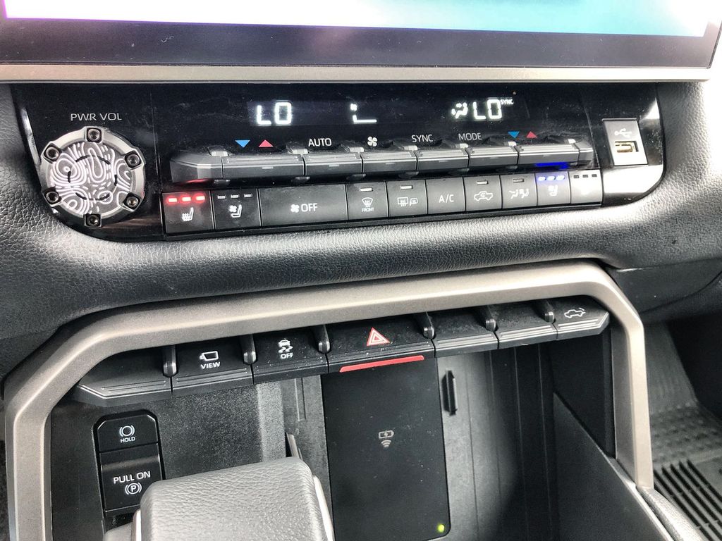 2025 Toyota Tundra Hybrid
