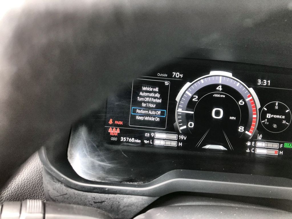 2025 Toyota Tundra Hybrid